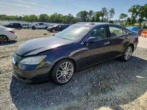 Lexus ES 3.5L 6 2007