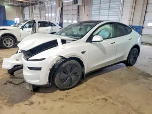 Tesla Model Y 2026