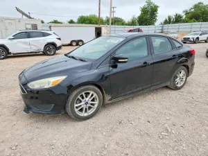 Ford Focus 2.0L 4 2016