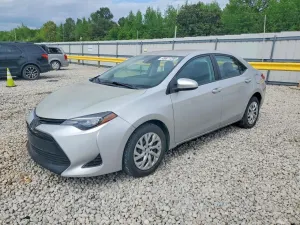 Toyota Corolla 1.8L 4 2018