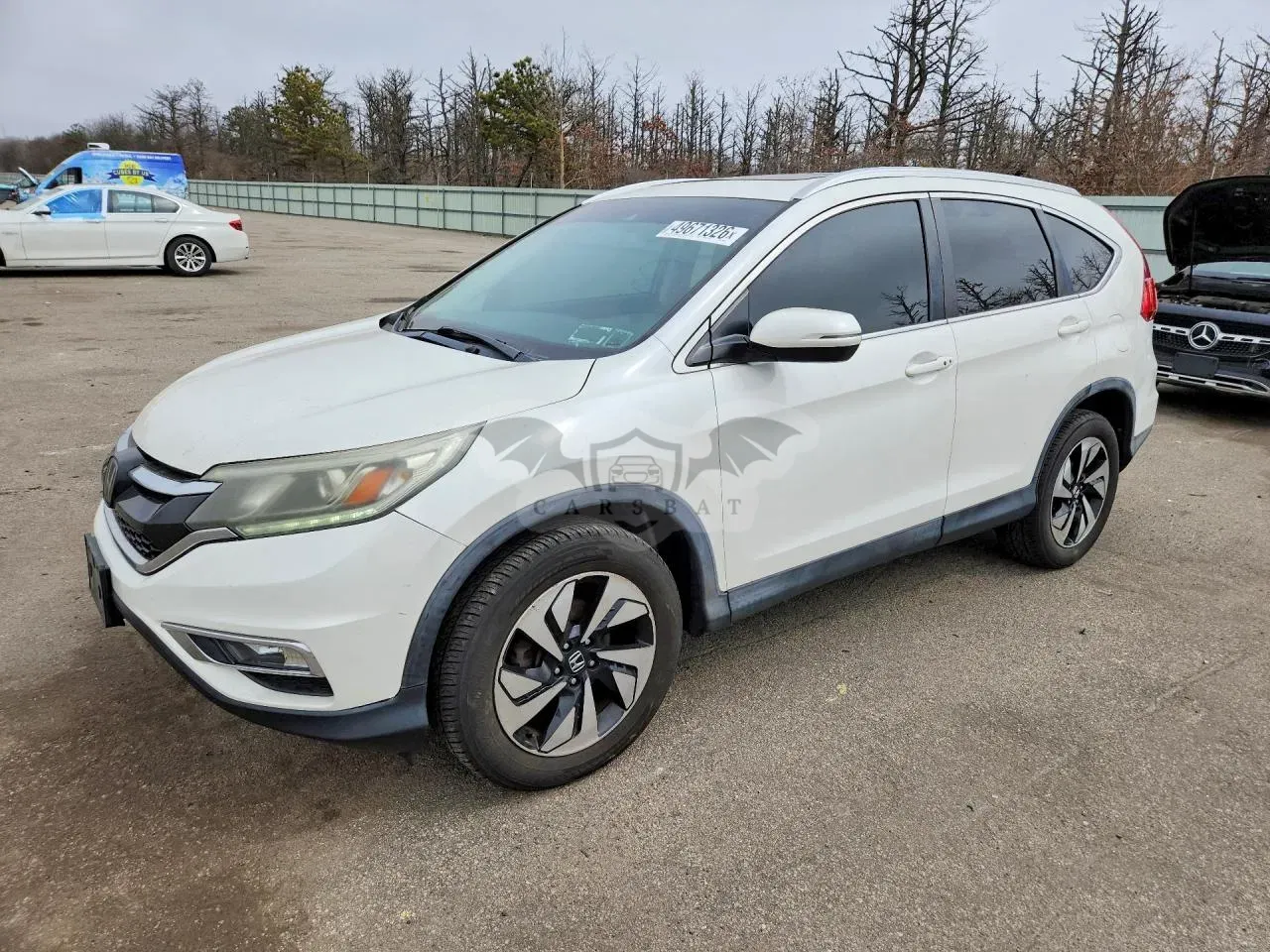 Honda CR-V 2015