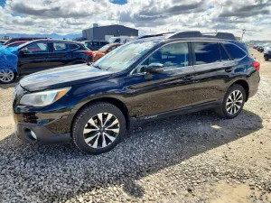Subaru Outback 3.6L 6 2016