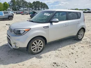 Kia Soul 2.0L 4 2017