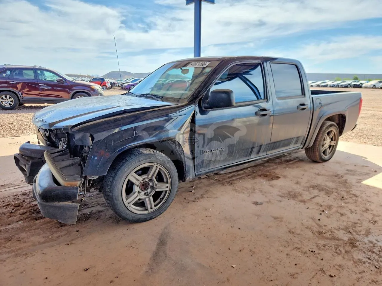 Chevrolet Colorado 3.5L 5 2004