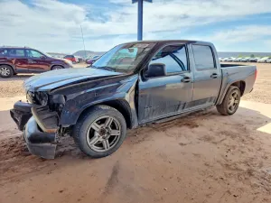 Chevrolet Colorado 3.5L 5 2004