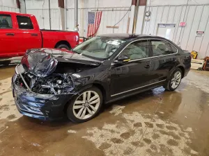 Volkswagen Passat 1.8L 4 2017
