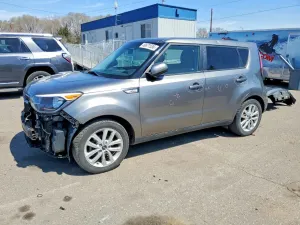 Kia Soul 2.0L 4 2018
