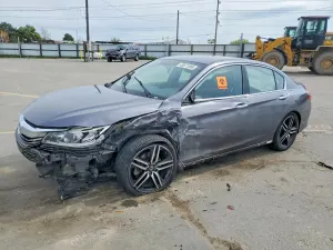 Honda Accord 2.4L 4 2017