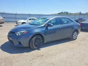 Toyota Corolla 1.8L 4 2015