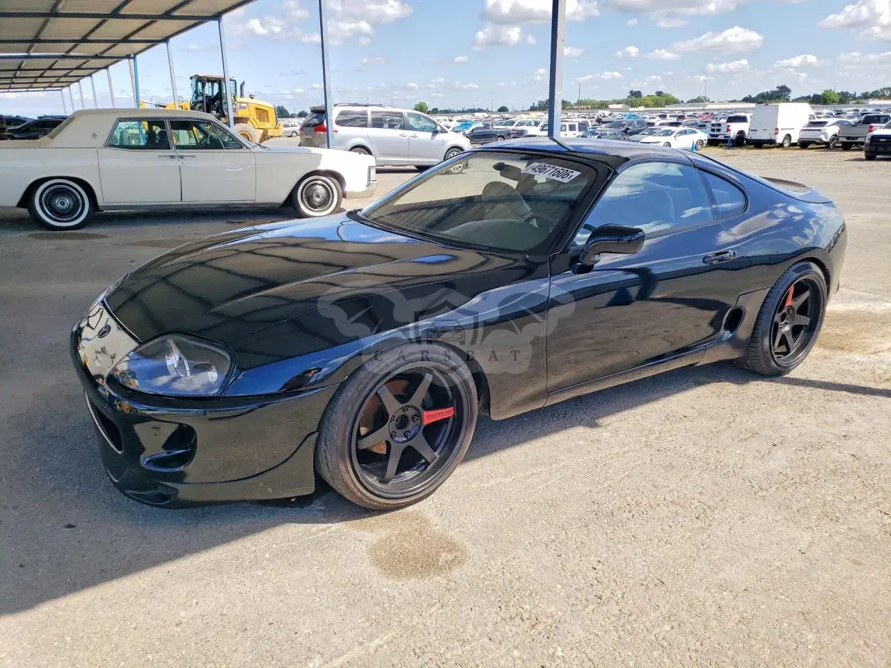 Toyota Supra 3.0L 6 1995