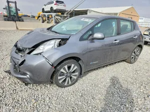 Nissan Leaf 0.0L 0 2017