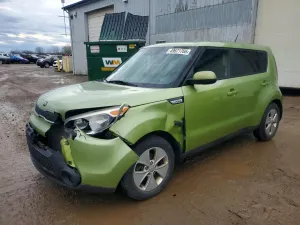 Kia Soul 1.6L 4 2015