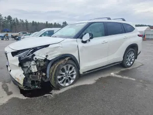 Toyota Highlander 3.5L 6 2020
