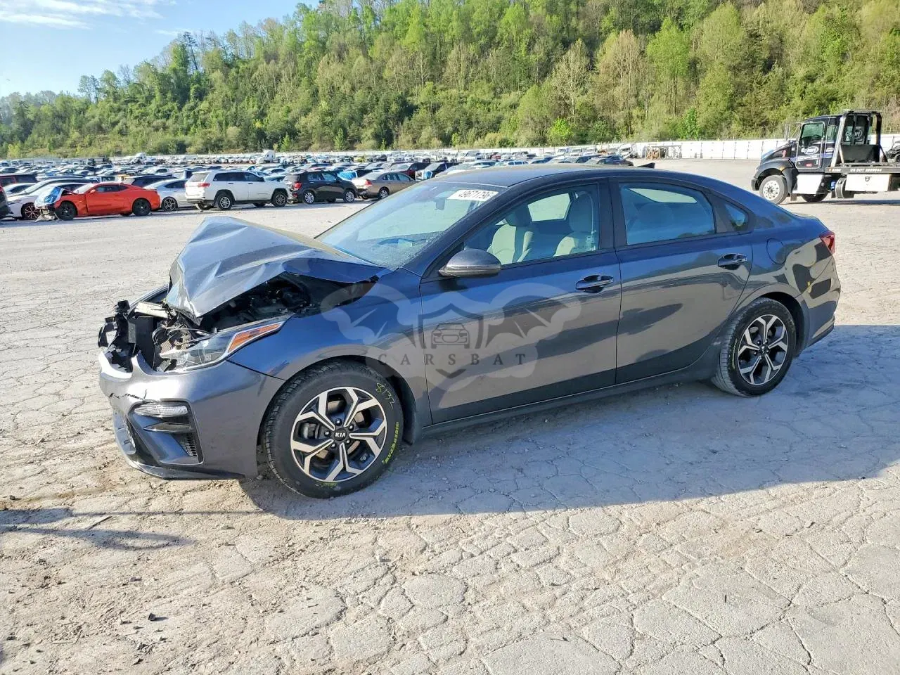 Kia Cerato / Forte / K3 2.0L 4 2020