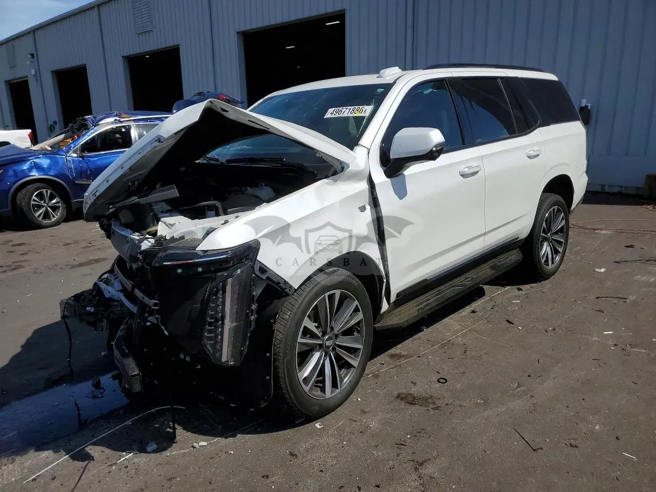 Cadillac Escalade 6.2L 8 2025