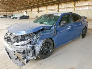 Honda Civic 2.0L 4 2026