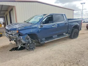 Chevrolet Silverado 1500 5.3L 8 2020