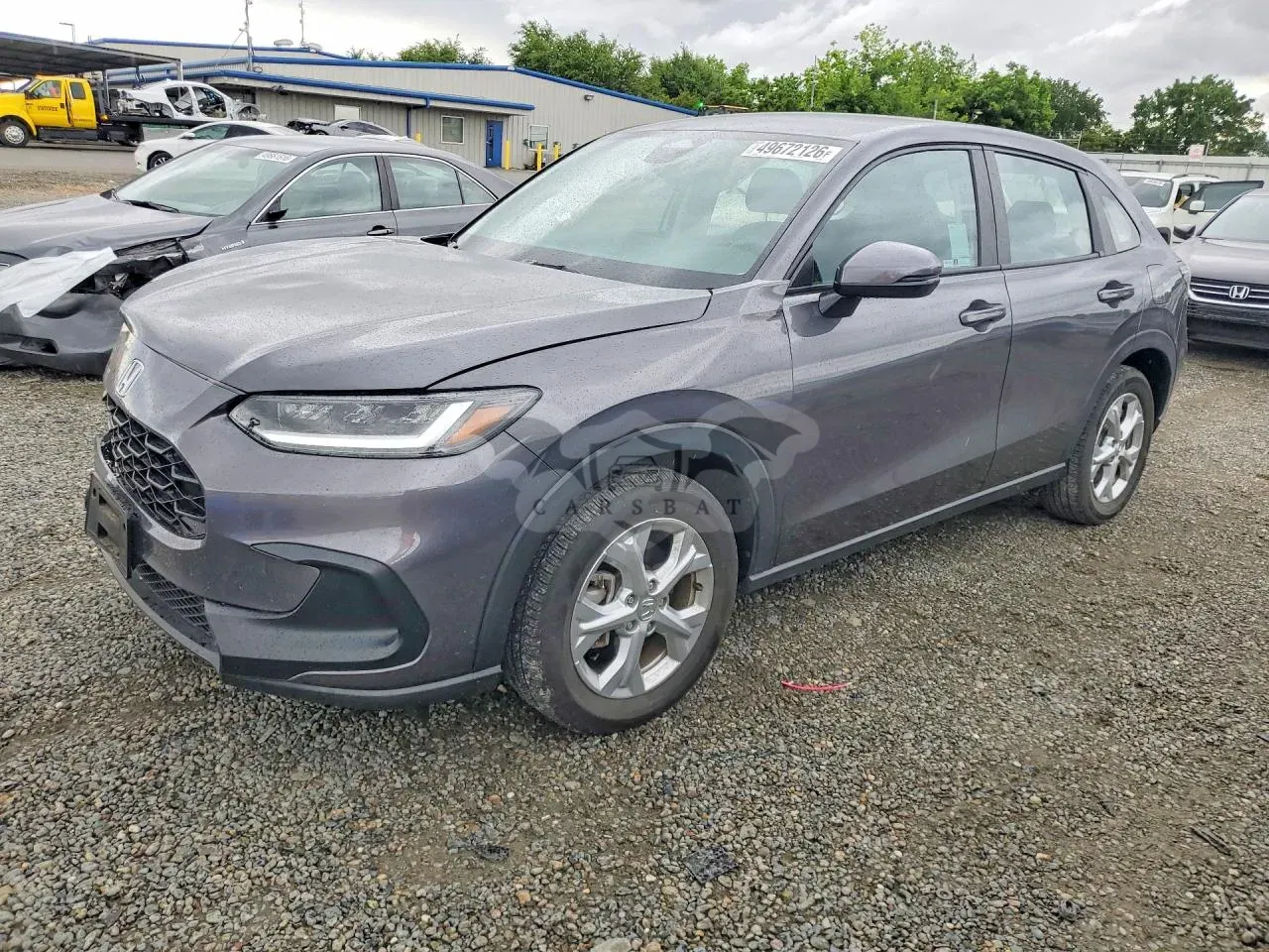 Honda HR-V 2.0L 4 2024