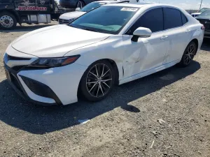 Toyota Camry 2.5L 4 2024