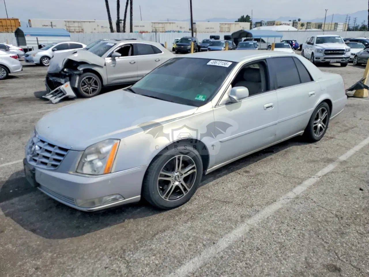 Cadillac DTS 4.6L 8 2007