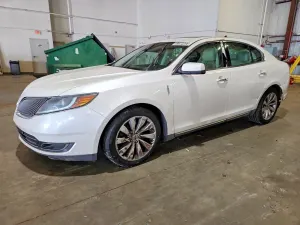 Lincoln MKS 3.7L 6 2014