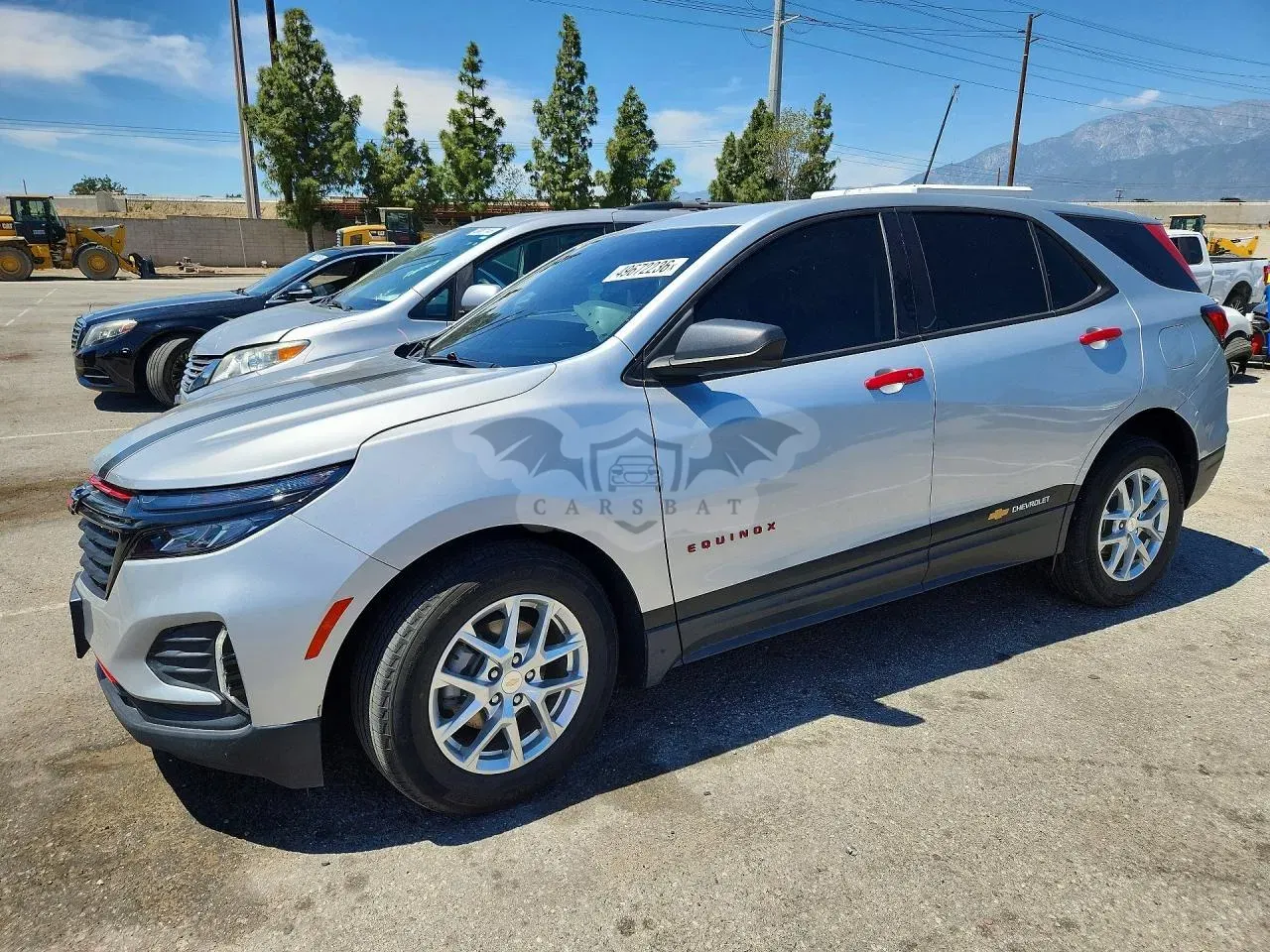 Chevrolet Equinox 1.5L 4 2022