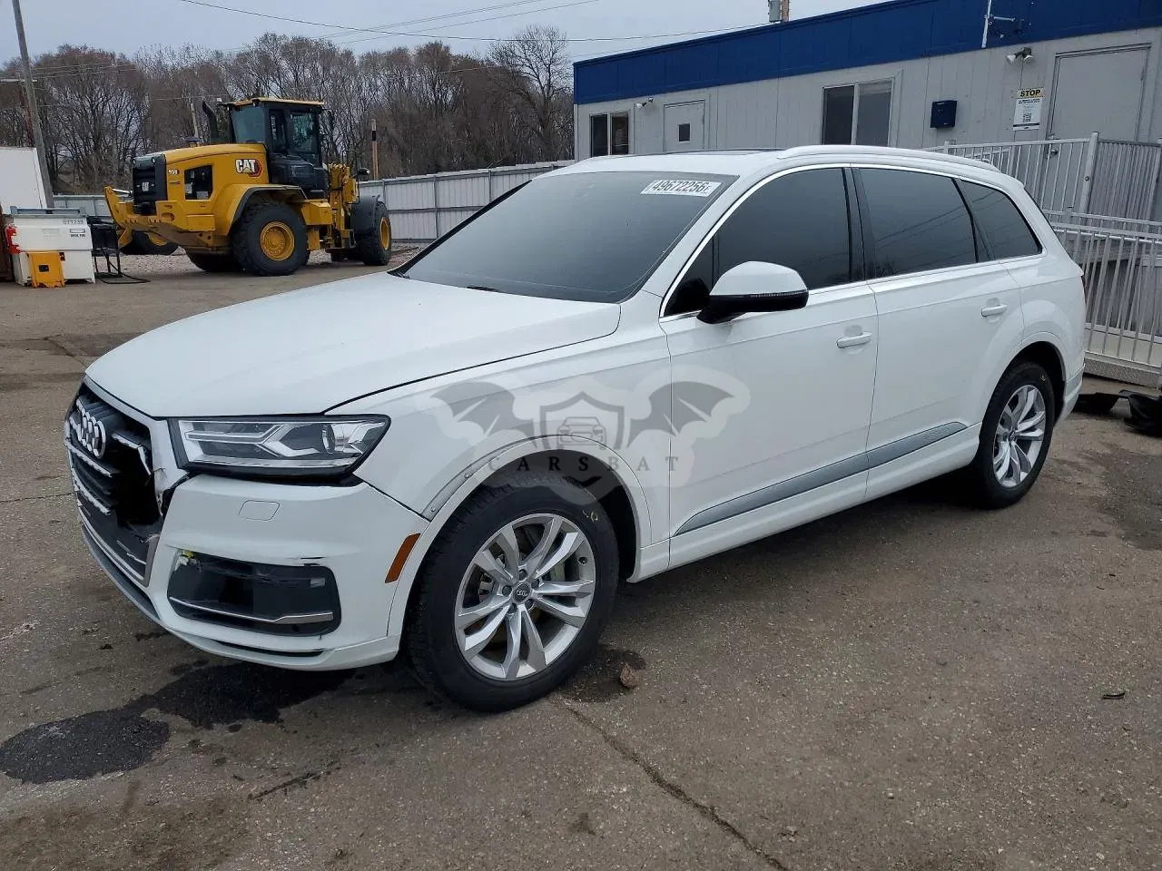 Audi Q7 3.0L 6 2018
