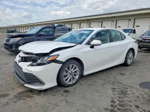 Toyota Camry 2.5L 4 2021