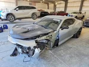 Chevrolet Camaro 6.2L 8 2018