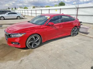 Honda Accord 1.5L 4 2018