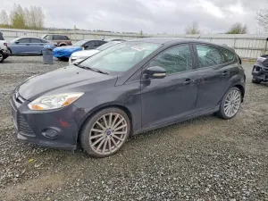 Ford Focus 2.0L 4 2014