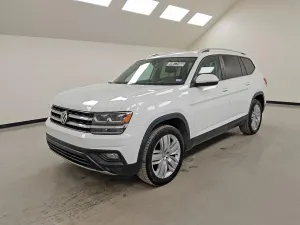 Volkswagen Atlas 3.6L 6 2019