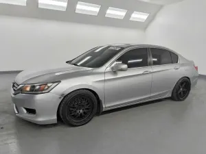 Honda Accord 2.4L 4 2013