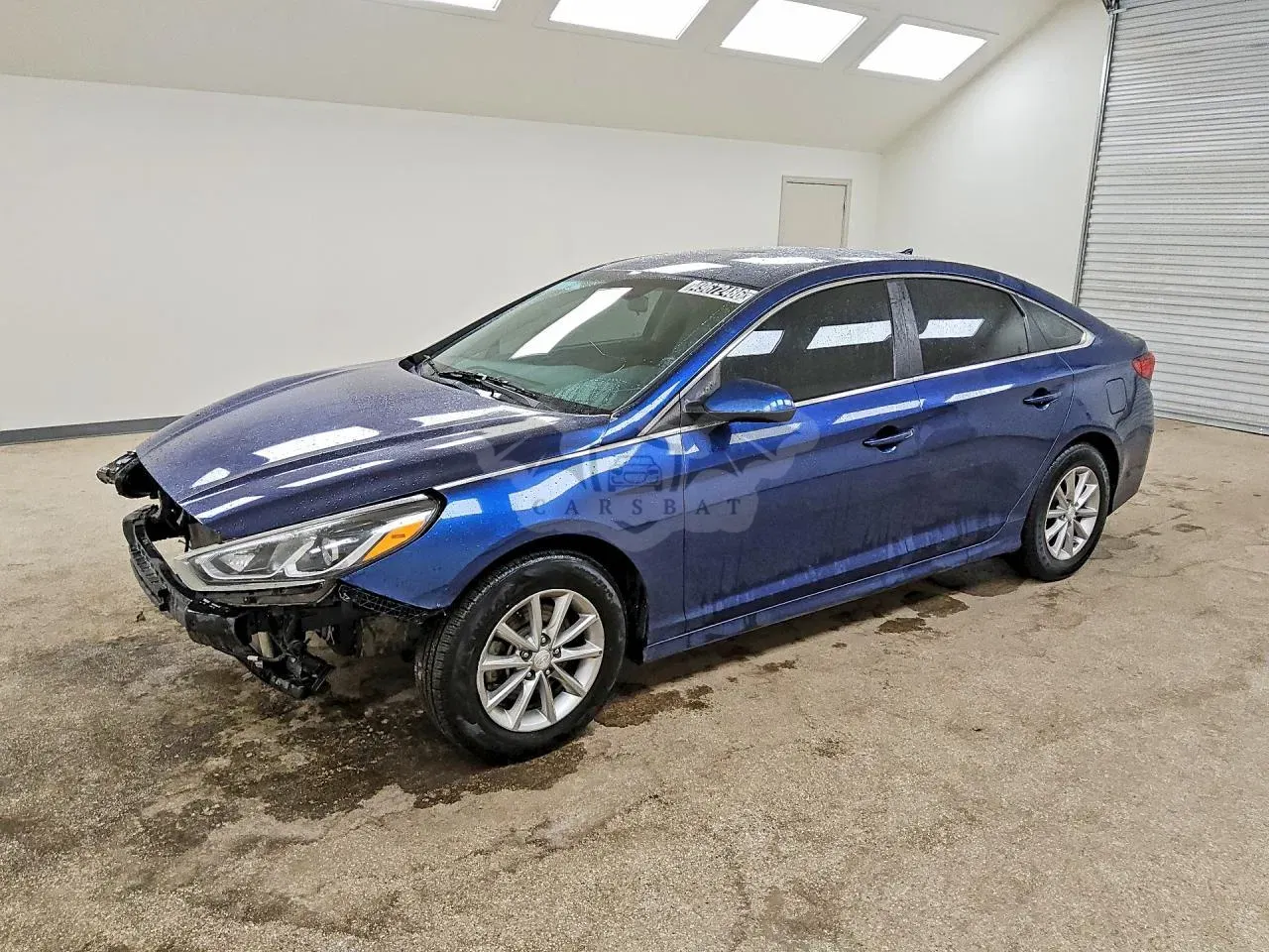 Hyundai Sonata 2.4L 4 2019