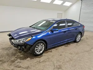 Hyundai Sonata 2.4L 4 2019