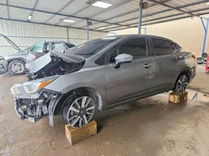 Nissan Versa 1.6L 4 2020