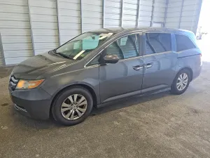 Honda Odyssey 3.5L 6 2017