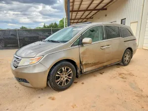 Honda Odyssey 3.5L 6 2012