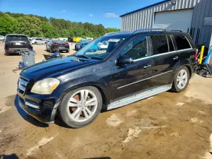 Mercedes-Benz GL 4.6L 8 2012