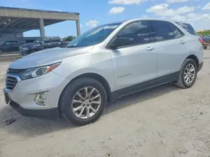 Chevrolet Equinox 1.5L 4 2019