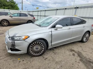 Ford Fusion 2.0L 4 2016