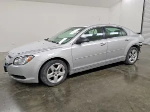 Chevrolet Malibu 2.4L 4 2010