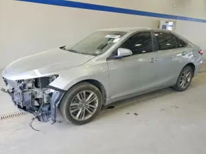 Toyota Camry 2.5L 4 2016