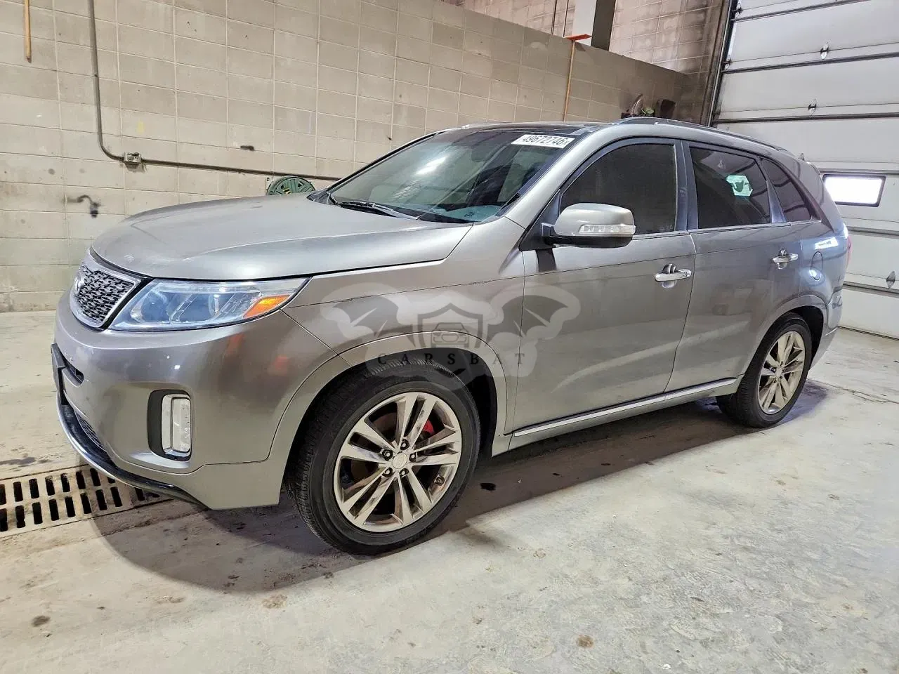 Kia Sorento 3.3L 6 2015