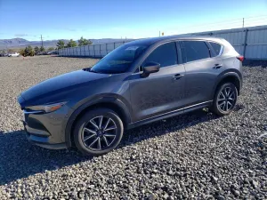 Mazda CX-5 2.5L 4 2017