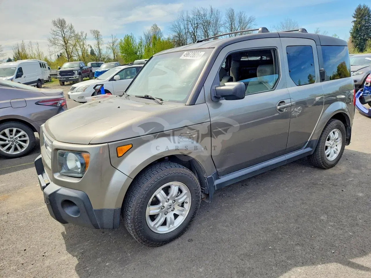 Honda Element 2.4L 4 2008