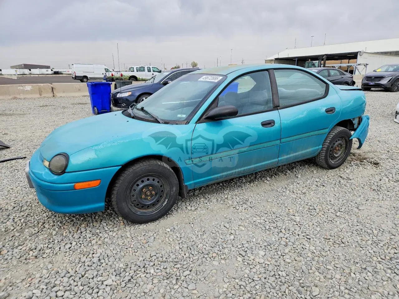 Dodge Neon 2.0L 4 1998