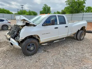 Dodge RAM 5.9L 6 2003