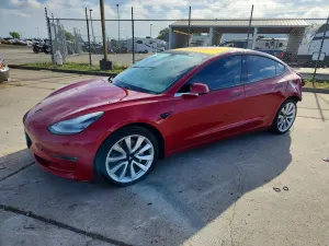 Tesla Model 3 2018