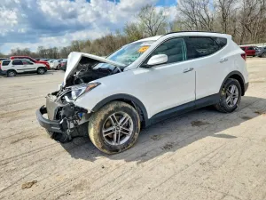 Hyundai Santa Fe 2.4L 4 2018